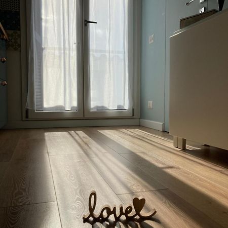 Apartmán La Chicca Alloggio Turistico Řím Exteriér fotografie